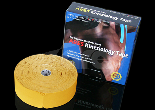 Ares Precut Kinesiology Tape